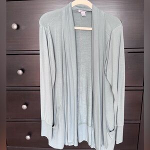 Athleta Pranayama Restore Wrap